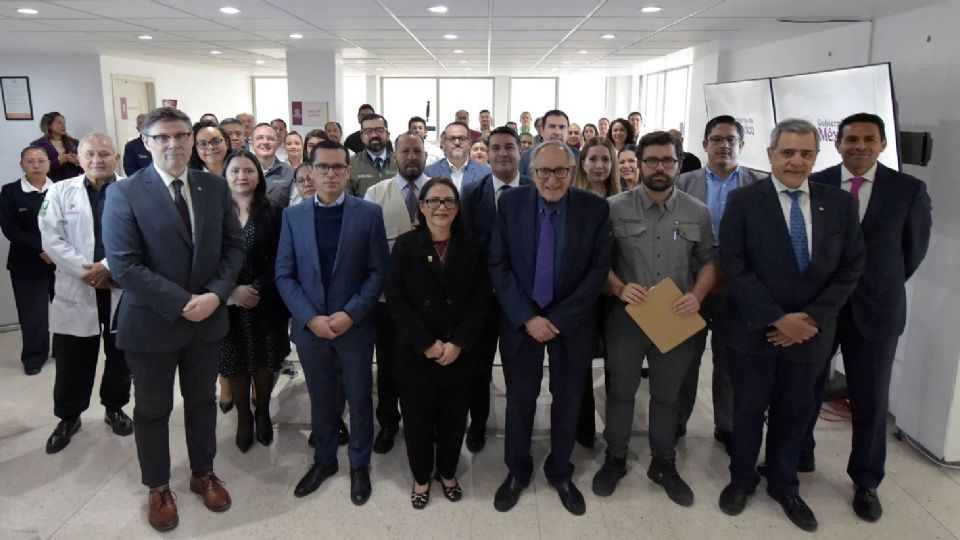 El Dr. Alejandro Svarch Pérez, subrayó que la conectividad es hoy un nuevo determinante sanitario que impulsa la equidad en el acceso a la atención médica.