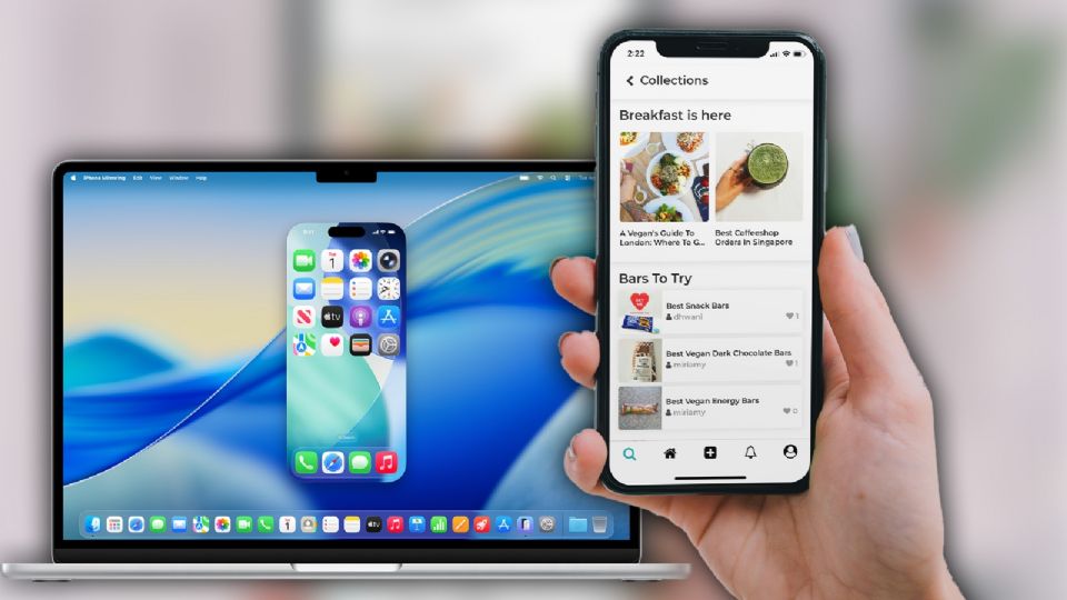 ¿Qué es la Duplicación del iPhone?