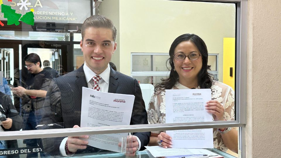 El diputado Jesús Elizondo propuso incluir fotografías de los candidatos en las boletas electorales para fortalecer la participación ciudadana en Nuevo León.