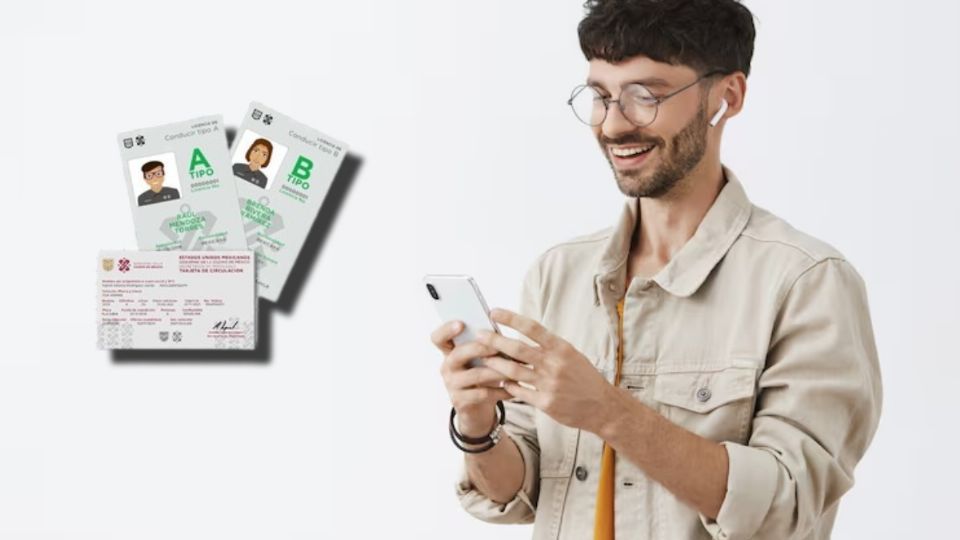 Así puedes tramitar la licencia permanente versión digital