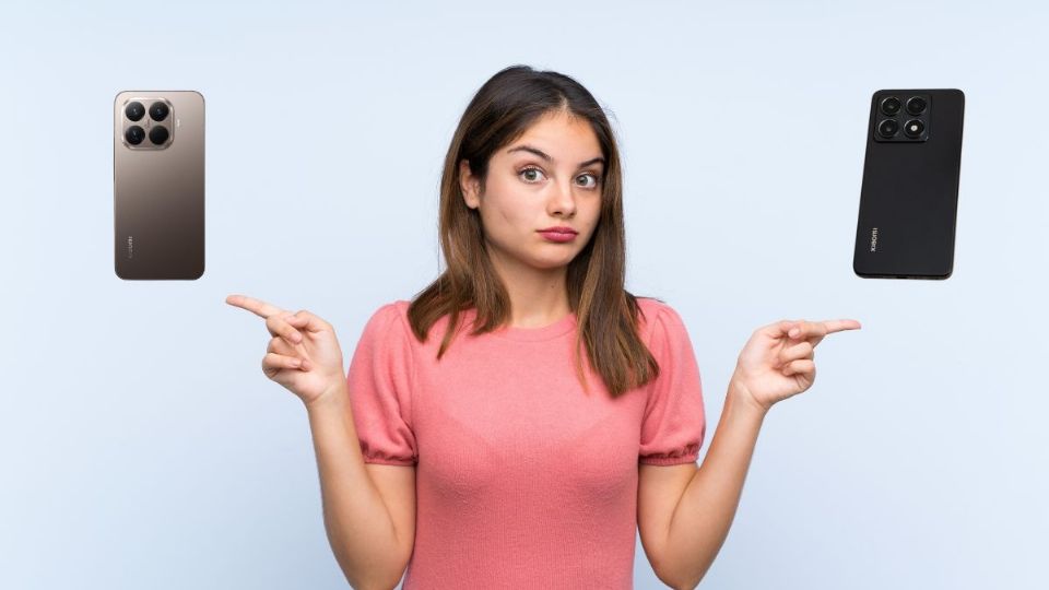 Xiaomi 15T PRO vs Xiaomi 14T PRO: ¿cuál te conviene comprar en noviembre 2025?