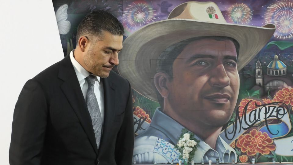 Balderas afirma que el crimen organizado ha ido adaptando sus métodos.