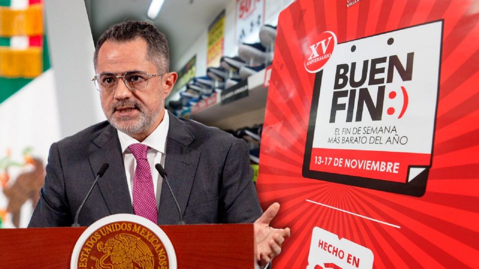 Para este Buen Fin, Profeco intensificará su presencia con módulos físicos en centros comerciales.
