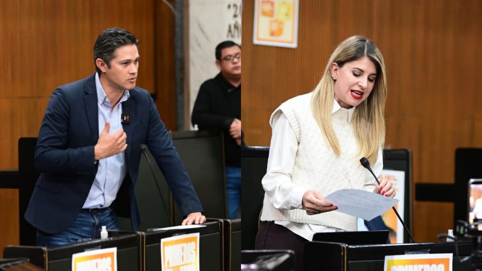 El Grupo Legislativo de Movimiento Ciudadano reconoció los avances del Gobierno de Nuevo León en salud, igualdad y seguridad durante la Glosa del Cuarto Informe.