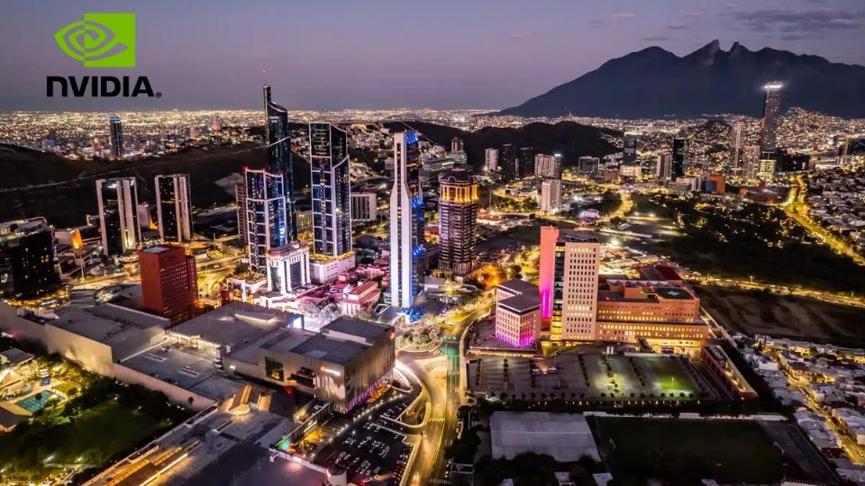 A pesar de que anda en pláticas, Nvidia no reconoció que hará una inversión millonaria en Nuevo León.