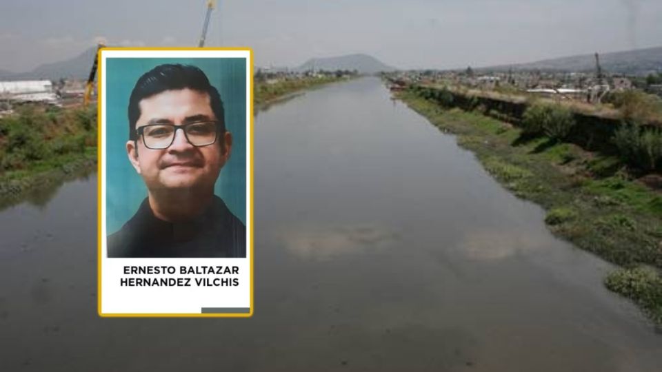El sacerdote Ernesto Baltazar Hernández, fue hallado sin vida en Nextlalpan