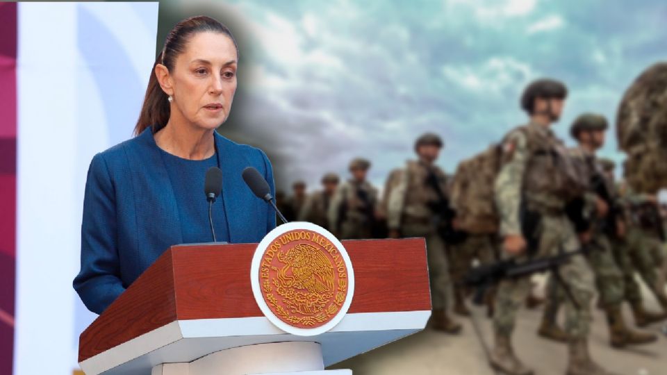 La estrategia de despliegue de la Guardia Nacional y Ejército busca hacer frente a esta problemática.