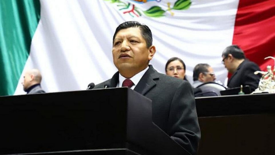 Diputado Jaime Humberto Pérez.