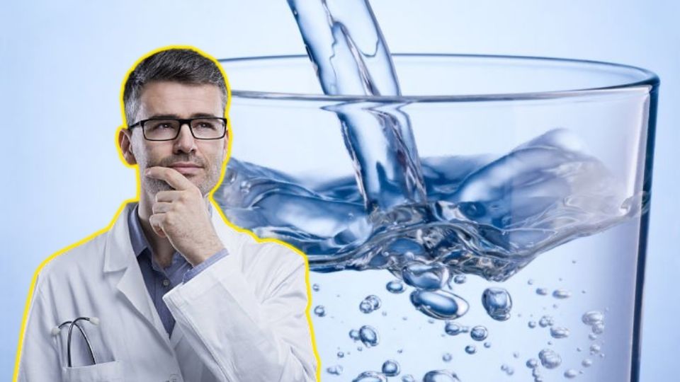 Científicos explican si es dañina o no el agua mineral