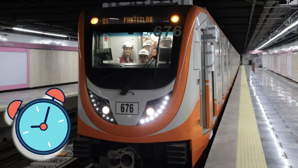 A partir de este domingo 16 de noviembre, finalmente se podrá circular de ida y vuelta por toda la Línea 1.