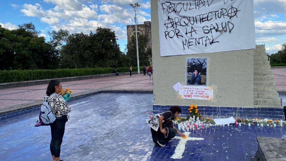 La FGJ recibió un total de 18 denuncias por falsas amenazas de bomba en planteles de la UNAM.