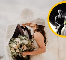 VIDEO | Mujer japonesa rompe relación de 3 años y se casa con su IA hecha en ChatGPT