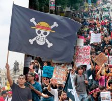 Marcha generación Z: ‘Un llamado por la seguridad en México’