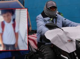 VIDEO | Familiares exigen justicia para Aarón, menor que murió tras ser embestido en Edomex