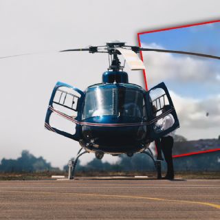 VIDEO | Helicóptero se desploma en Reino Unido: todo lo que sabemos