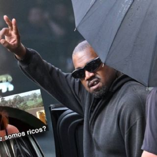 “¿Incluye acciones?”: Fans critican con memes los precios de Ye en la Plaza de Toros