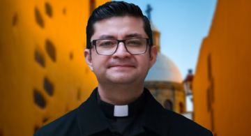 Confirman hallazgo del cuerpo del párroco Ernesto Baltazar en un canal de Nextlalpan, Edomex