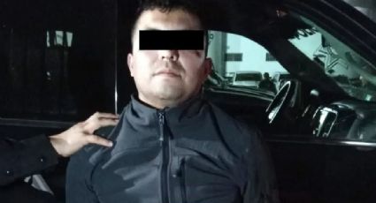 Detienen a hombre por golpear a su esposa en la Colonia Obrera de Monterrey