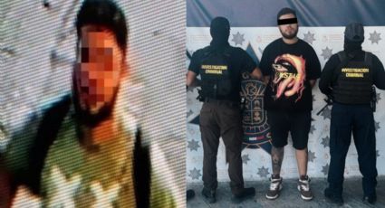 Capturan en Guadalupe a “Winnie Pooh”, presunto asaltante de barbería