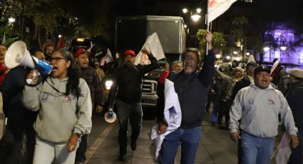 Alerta por Paro de la CNTE: Lista de casetas y bloqueos que habrá HOY 13 de noviembre