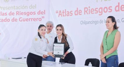 Guerrero se adelanta al futuro: Evelyn Salgado lanza Atlas y sistema que revolucionan la prevención de desastres