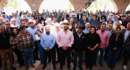 Gerardo Quirino anuncia apoyo histórico para productores de maíz en Tlajomulco