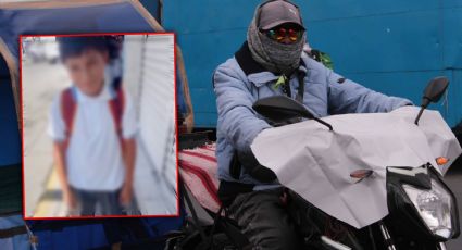 VIDEO | Familiares exigen justicia para Aarón, menor que murió en mototaxi tras ser embestido en Edomex