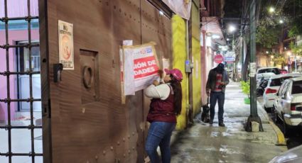 Retiran sellos de suspensión de actividades en Casa de las Mercedes