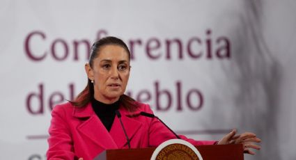 Claudia Sheinbaum reafirma que el diálogo con la CNTE sigue abierto y llama a evitar la violencia