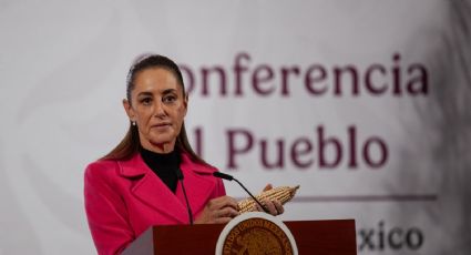 Sheinbaum revela que la promoción de la manifestación de la 'Generación Z' proviene del extranjero