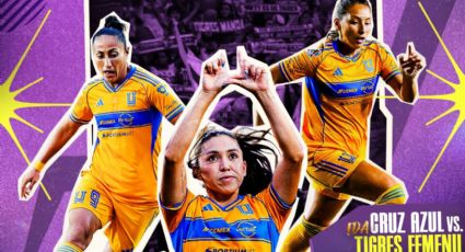 Cruz Azul vs Tigres: ¿Dónde ver la Semifinal en vivo de la Liga MX Femenil?
