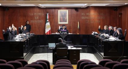 SCJN rechaza proyecto que proponía limitar actuar de asociaciones civiles