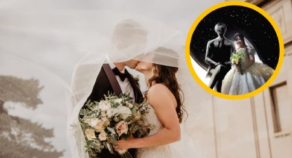 VIDEO | Mujer japonesa rompe relación de 3 años y se casa con su IA hecha en ChatGPT