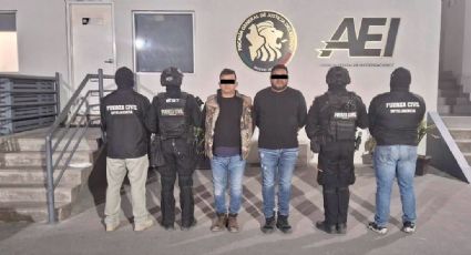 Detienen en Monterrey a presunto líder criminal buscado por el Gobierno Federal