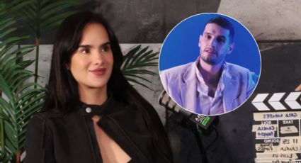 Gala Montes revela que fue lo que pensó de su encuentro con Adrián Marcelo