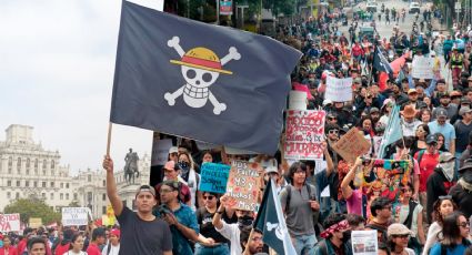 Marcha Generación Z: Vinculan a proceso por lesiones al primer detenido