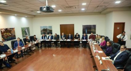 Arrancan mesas de diálogo sobre el Presupuesto 2026 en Tesorería del Estado