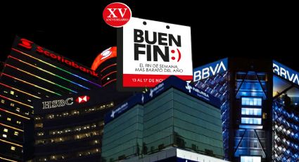 Buen Fin 2025: ¿qué ofertas y ventajas darán los bancos este año?