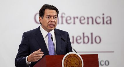 Mario Delgado llama a las comunidades escolares a no normalizar la violencia