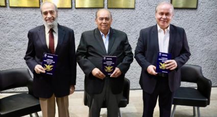 Presentan “La Bicentenaria”, libro sobre 200 años de la Constitución de Nuevo León