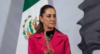 Salimos a la calle y la gente está contenta: Sheinbaum