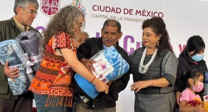 CDMX: ¿qué alcaldías comenzarán con la entrega de cobijas gratis ante el frío intenso?