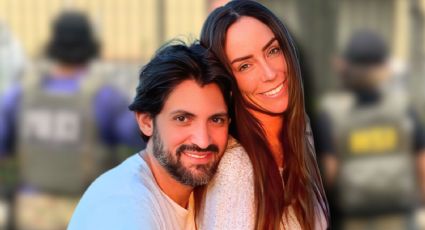 Filtran foto de Víctor Manuel Álvarez Puga, esposo de Inés Gómez Mont, posponen audiencia