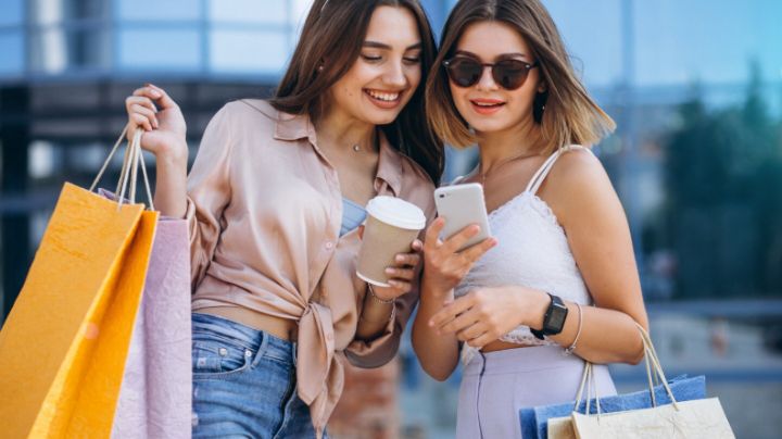 Arranca la edición 15 de El Buen Fin con la primera compra en una plaza comercial de Puebla