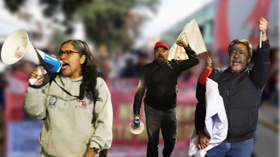 Como cada jornada de manifestaciones, es importante prever tiempos de traslado y revisar actualizaciones del C5.