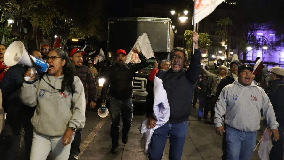 Alerta por Paro de la CNTE: Lista de casetas y bloqueos que habrá HOY 13 de noviembre