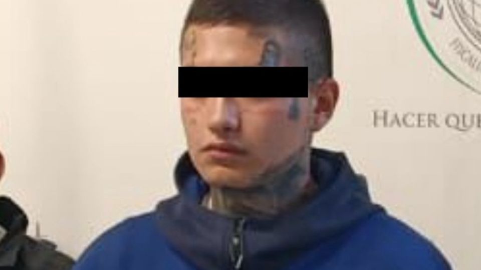 Yohan Rogelio H.M. fue aprehendido en España, a donde huyó para ocultarse y evitar que la Fiscalía de Ciudad de México lo aprehendiera.