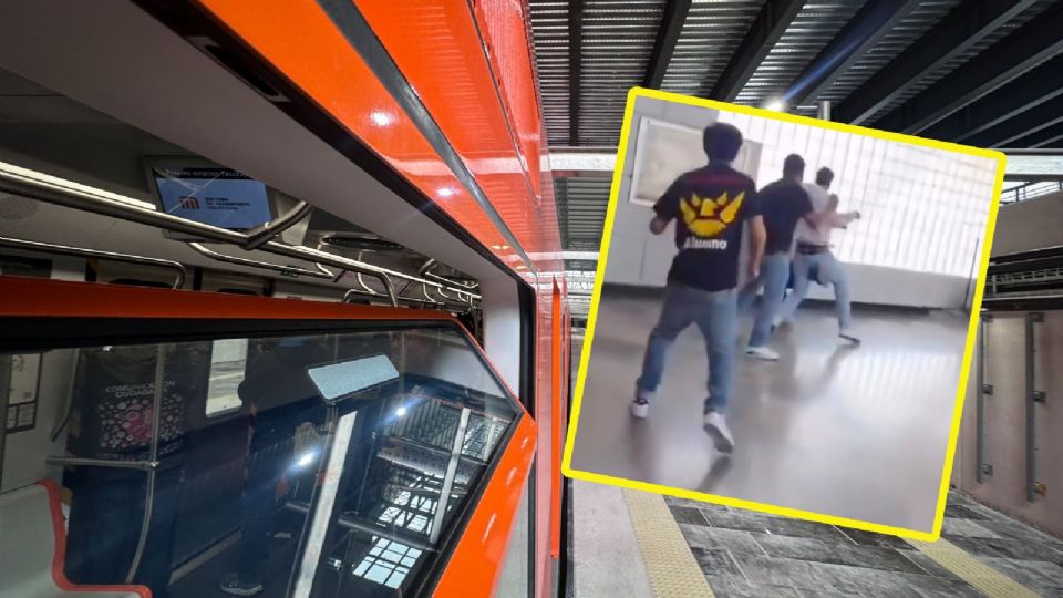 La víctima de agresión sería un estudiante del Colegio de Bachilleres, número 3, ubicado en la alcaldía Iztacalco.