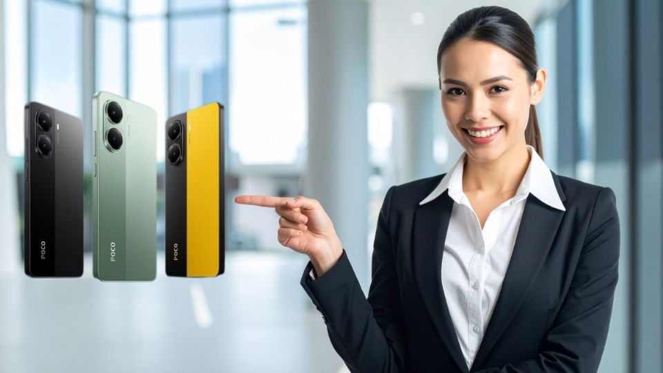 Xiaomi pone en descuento el POCO X7 Pro 5G en este Buen Fin 2025