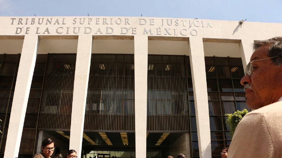 Tribunal Superior de Justicia de la Ciudad de México.